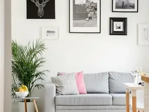 Pronájem bytu 2+kk, Praha, Rumunská, 45 m2