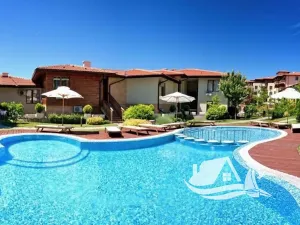 Prodej bytu 2+kk, Sveti Vlas, Bulharsko, 46 m2