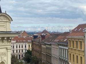 Pronájem bytu 2+1, Brno, Jana Uhra, 73 m2