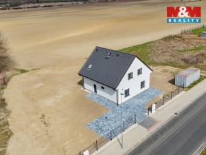 Prodej rodinného domu, Cheb, Topolová, 150 m2