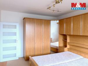 Prodej bytu 3+1, Rebešovice, Horky, 72 m2