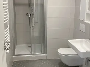 Pronájem bytu 1+kk, Praha - Ruzyně, Stočesova, 32 m2