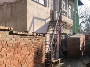 Pronájem výrobních prostor, Olomouc, Lazecká, 195 m2