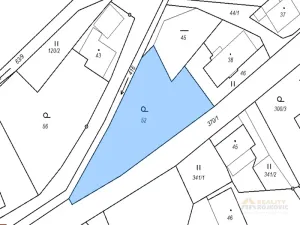 Prodej pozemku pro bydlení, Teplice nad Metují, 1014 m2