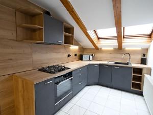 Pronájem bytu 3+1, Domažlice, Msgre. B. Staška, 127 m2