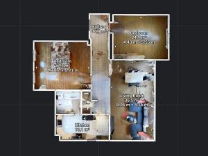 Pronájem bytu 3+1, Domažlice, Msgre. B. Staška, 127 m2