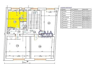 Pronájem kanceláře, Hodonín, Příční, 14 m2