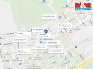 Prodej bytu 2+kk, Praha - Hlubočepy, Peškova, 41 m2