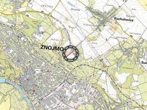 Prodej pole, Znojmo, 3123 m2