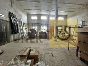 Pronájem skladu, Benátky nad Jizerou - Benátky nad Jizerou II, Průmyslová, 414 m2