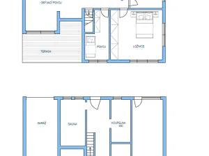 Prodej rodinného domu, Raškovice, 180 m2