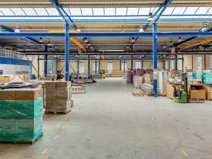 Pronájem výrobních prostor, Hrušky, Na aleji, 6941 m2