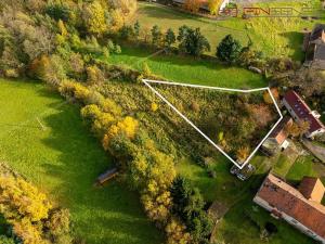 Prodej pozemku pro bydlení, Bečváry, 1327 m2