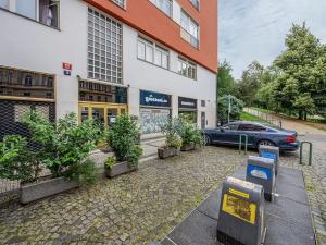 Pronájem bytu 3+kk, Praha - Malá Strana, Újezd, 78 m2