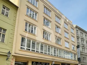 Pronájem kanceláře, Praha - Staré Město, Rybná, 150 m2