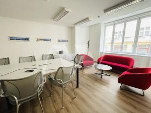 Pronájem kanceláře, Praha - Staré Město, Rybná, 150 m2