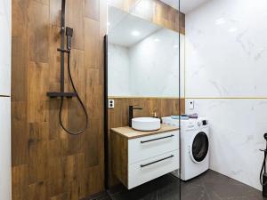 Prodej bytu 1+kk, Horní Planá, Náměstí, 39 m2