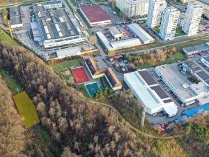 Prodej zahrady, Brno, 1446 m2