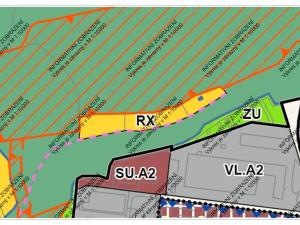 Prodej zahrady, Brno, 1446 m2