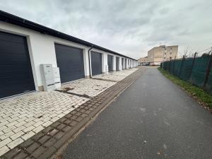 Pronájem garáže, Velké Pavlovice, U Zastávky, 47 m2