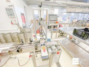 Pronájem výrobních prostor, Neratovice, Na Výsluní, 140 m2