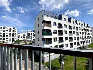 Pronájem bytu 2+kk, Praha - Uhříněves, Ke kříži, 50 m2