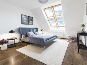 Prodej bytu 3+kk, Praha - Holešovice, Dělnická, 104 m2