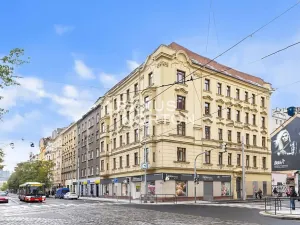 Prodej bytu 3+kk, Praha - Holešovice, Dělnická, 104 m2