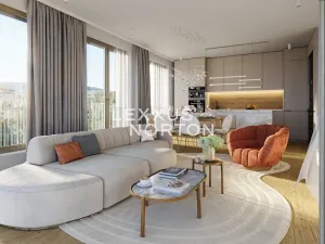 Prodej bytu 4+kk, Praha - Smíchov, Nádražní, 111 m2