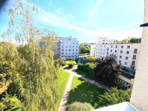 Pronájem bytu 2+kk, Praha - Břevnov, Patočkova, 45 m2