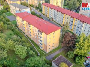 Pronájem bytu 3+1, Vsetín, Stará cesta, 62 m2