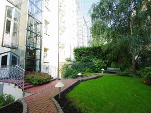 Pronájem bytu 3+1, Praha - Vinohrady, Polská, 105 m2