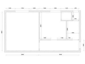 Pronájem bytu 1+1, Český Těšín, Havlíčkova, 40 m2