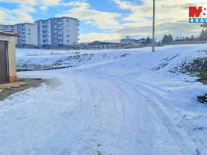 Prodej garáže, Rakovník - Rakovník II, 18 m2