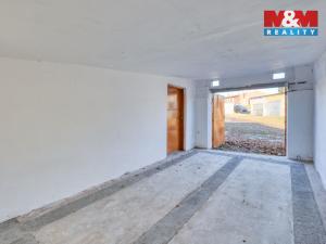 Prodej garáže, Rokycany, Žďárská cesta, 40 m2