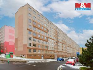 Prodej bytu 3+1, Most, Lidická, 62 m2