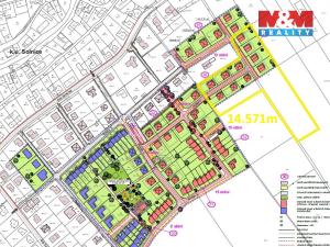 Prodej pozemku pro bydlení, Kvasiny, 14571 m2