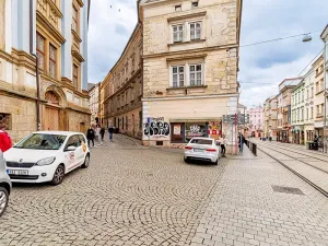 Prodej kanceláře, Olomouc, Univerzitní, 88 m2