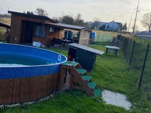 Prodej zahrady, Orlová - Lutyně, 500 m2