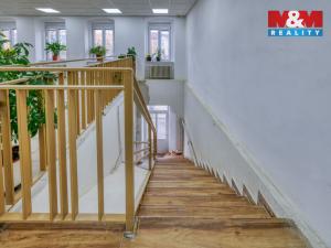 Pronájem obchodního prostoru, Přeštice, Masarykovo nám., 183 m2