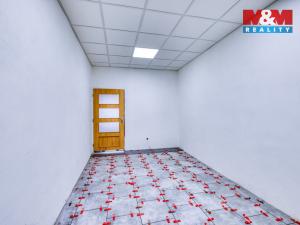 Pronájem obchodního prostoru, Přeštice, Masarykovo nám., 183 m2