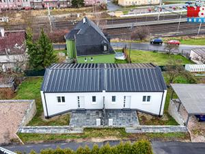 Prodej rodinného domu, Sokolov, Tyršova, 208 m2