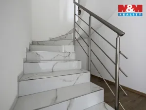 Prodej rodinného domu, Sokolov, Tyršova, 208 m2