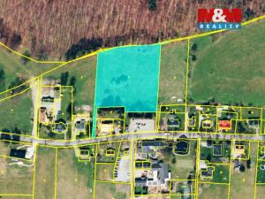 Prodej louky, Zlaté Hory - Rejvíz, 8554 m2