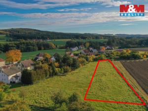 Prodej pozemku pro bydlení, Drahkov, 2215 m2