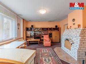 Prodej rodinného domu, Kraslice, Polní, 77 m2