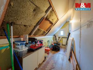 Prodej rodinného domu, Kraslice, Polní, 77 m2