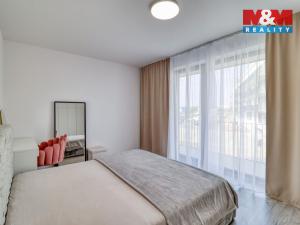 Pronájem bytu 2+kk, Plzeň - Jižní Předměstí, Měděná, 90 m2