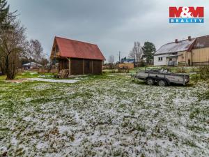 Prodej pozemku pro bydlení, Rumburk - Rumburk 3-Dolní Křečany, 850 m2