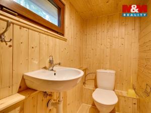 Prodej chaty, Nová Bystřice - Blato, 59 m2